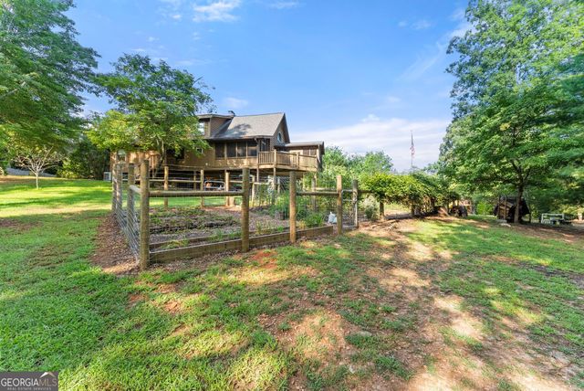 1401 Adair Mill Road, Cleveland, GA 30528