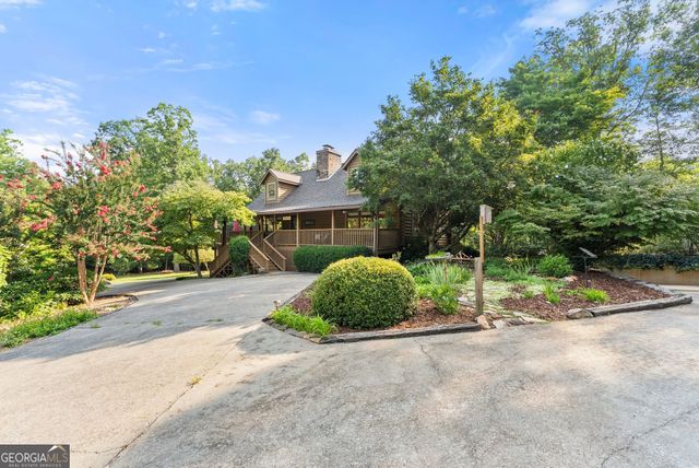 1401 Adair Mill Road, Cleveland, GA 30528