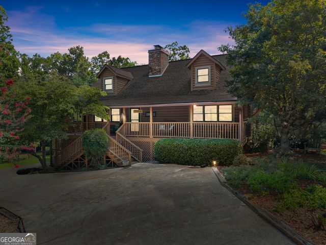 1401 Adair Mill Road, Cleveland, GA 30528