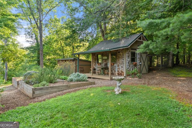 1401 Adair Mill Road, Cleveland, GA 30528