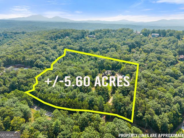 1401 Adair Mill Road, Cleveland, GA 30528