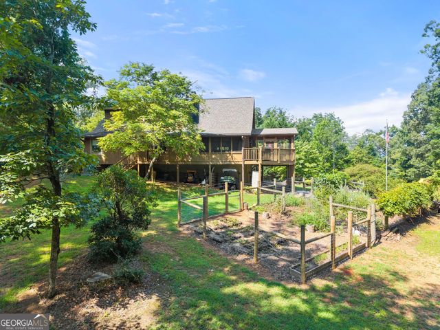 1401 Adair Mill Road, Cleveland, GA 30528