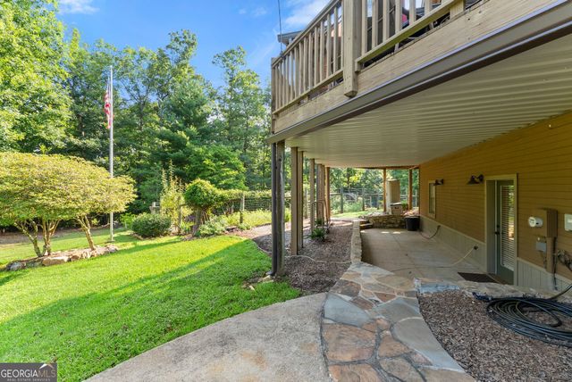 1401 Adair Mill Road, Cleveland, GA 30528