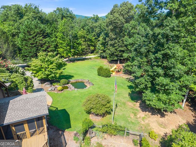 1401 Adair Mill Road, Cleveland, GA 30528