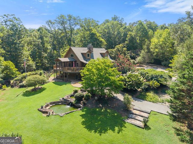 1401 Adair Mill Road, Cleveland, GA 30528