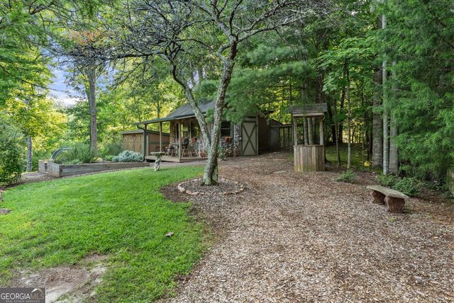 1401 Adair Mill Road, Cleveland, GA 30528