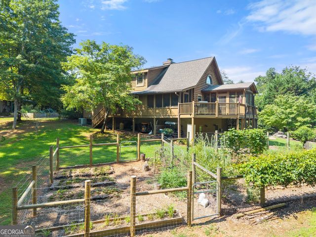 1401 Adair Mill Road, Cleveland, GA 30528