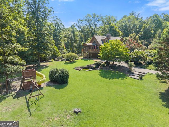 1401 Adair Mill Road, Cleveland, GA 30528