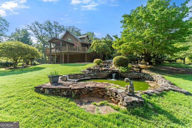 1401 Adair Mill Road, Cleveland, GA 30528