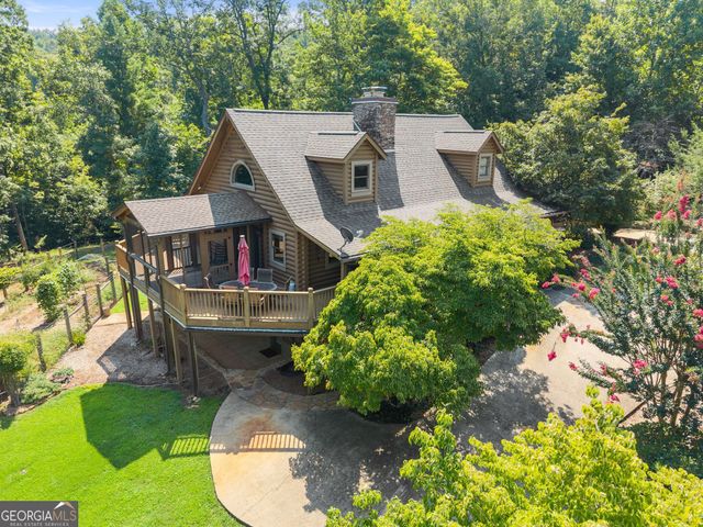 1401 Adair Mill Road, Cleveland, GA 30528
