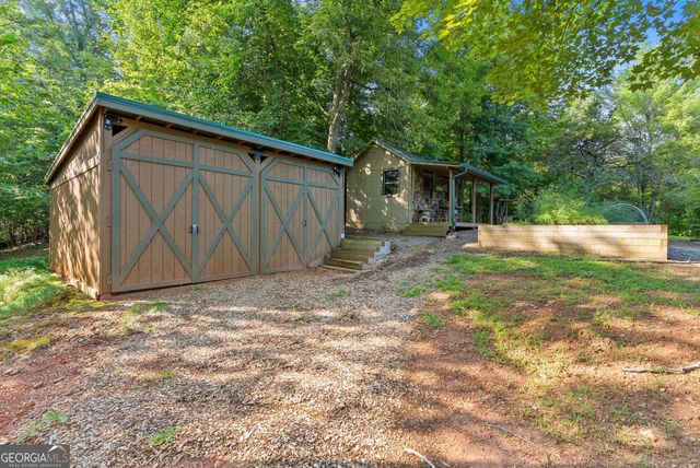 1401 Adair Mill Road, Cleveland, GA 30528