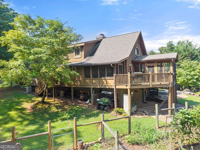 1401 Adair Mill Road, Cleveland, GA 30528