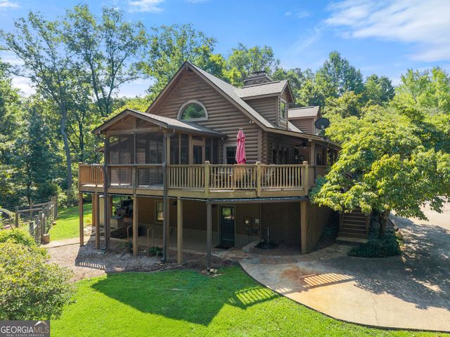1401 Adair Mill Road, Cleveland, GA 30528