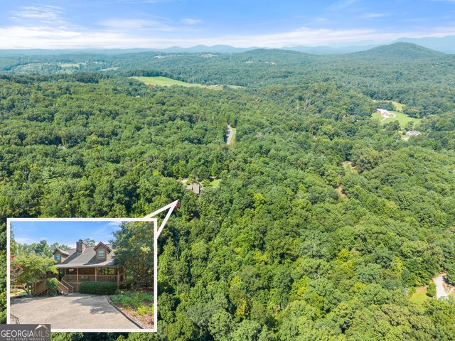 1401 Adair Mill Road, Cleveland, GA 30528