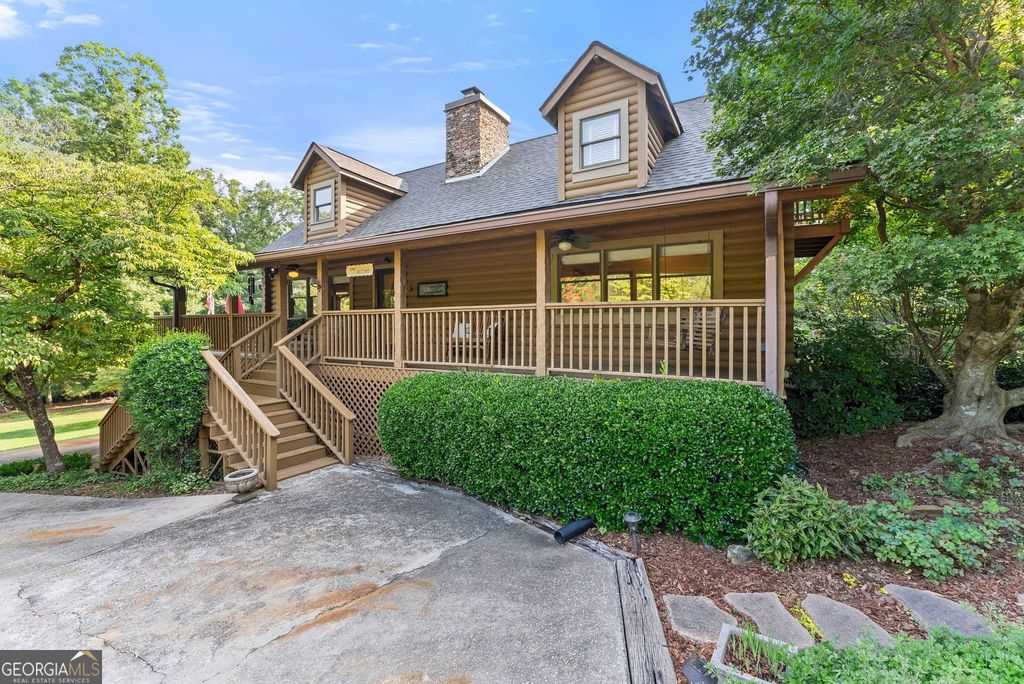 1401 Adair Mill Road, Cleveland, GA 30528