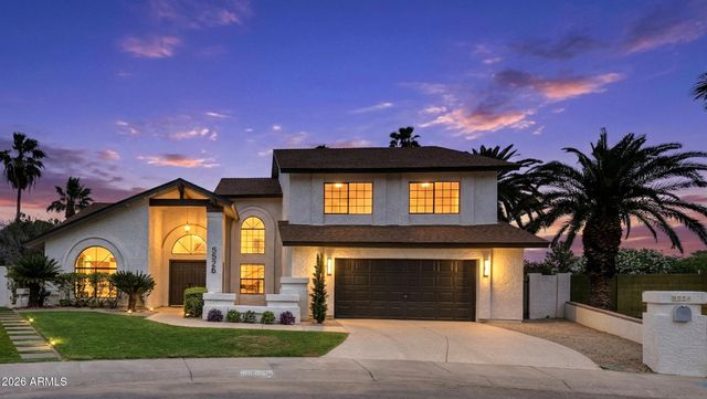 5526 E TERRY Drive, Scottsdale, AZ 85254