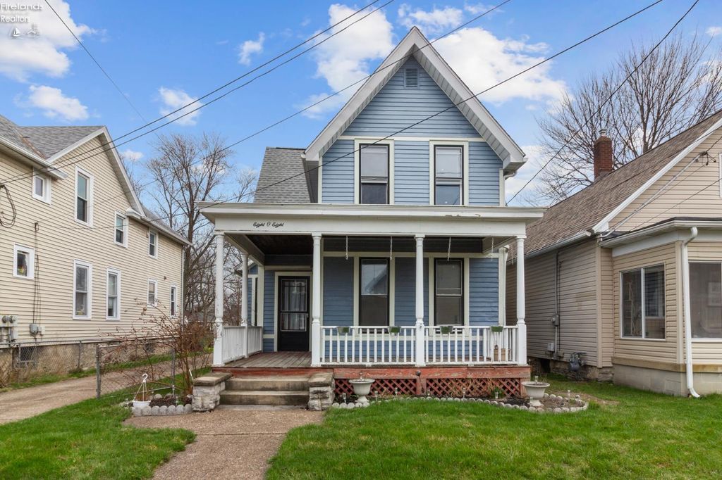 808 Fulton Street, Sandusky, OH 44870