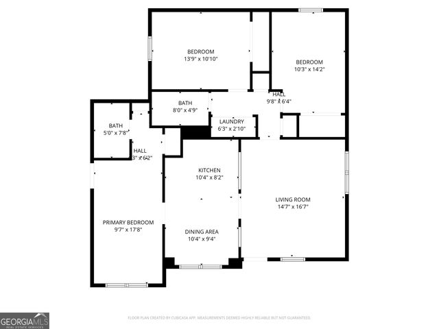 3638 Pebble Creek Drive, Hephzibah, GA 30815