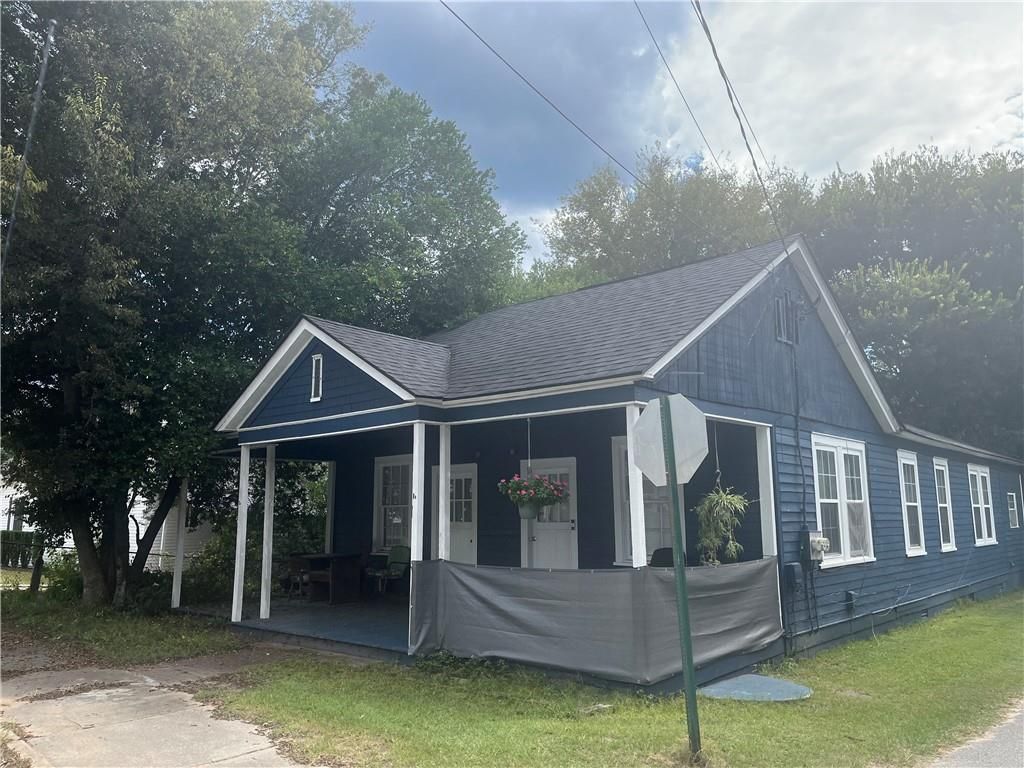 1 Palmetto Street, Porterdale, GA 30014