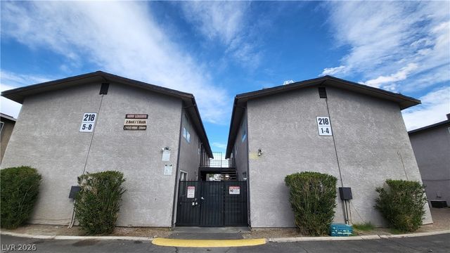 218 MERLAYNE Drive 2, Henderson, NV 89011