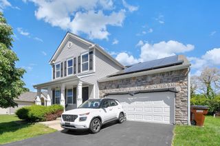 7842 Narrow Leaf Court, Blacklick, OH 43004