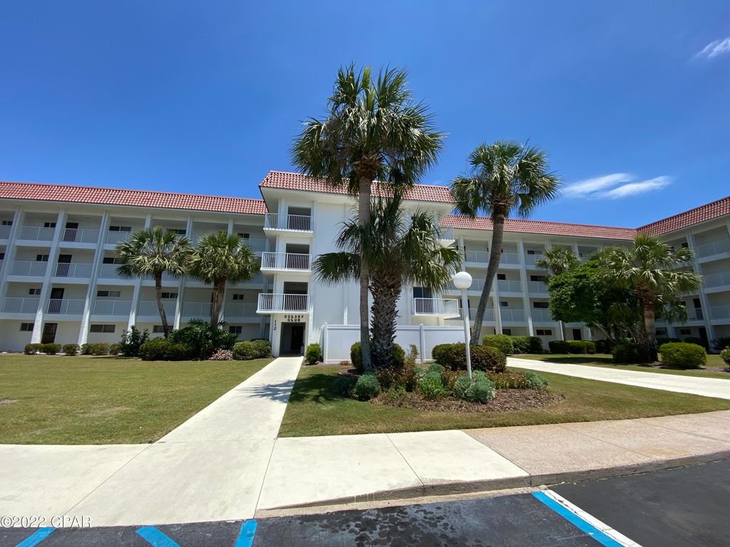 112 Fairway Boulevard 105, Panama City Beach, FL 32407