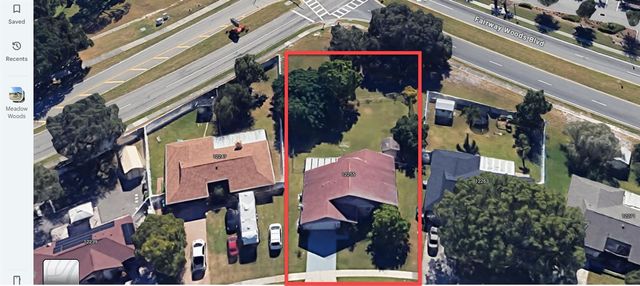 12255 FLORIDA WOODS LANE, Orlando, FL 32824