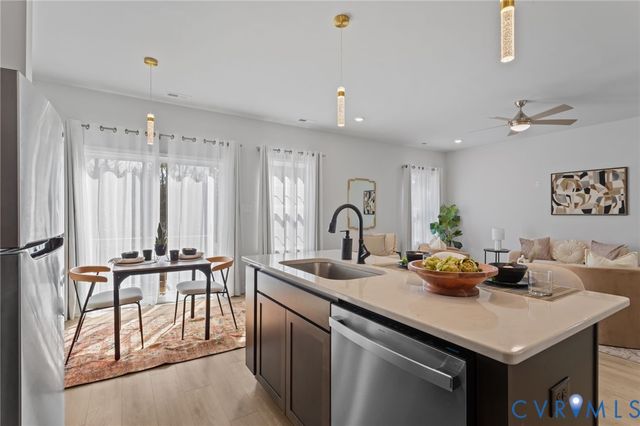 6437 Lila Crest Ln, Midlothian, VA 23112