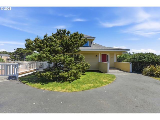 1337 BEACH LOOP Dr, Bandon, OR 97411
