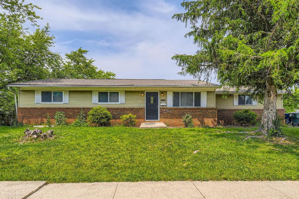 5359 Ivywood Lane, Columbus, OH 43229