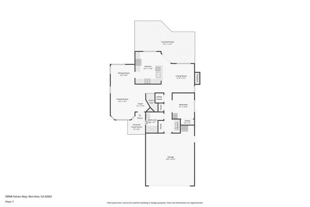 39908 Falcon Way, Murrieta, CA 92562