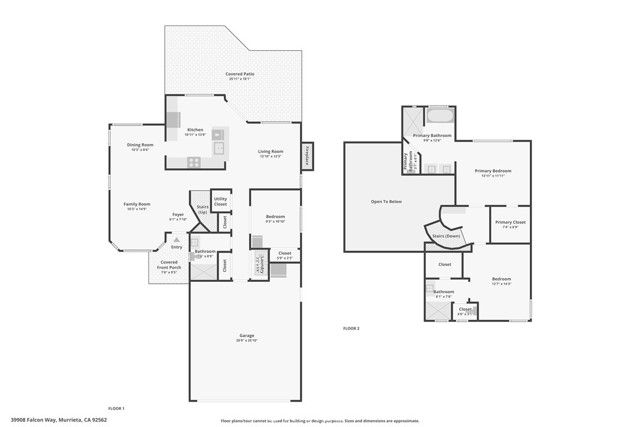 39908 Falcon Way, Murrieta, CA 92562