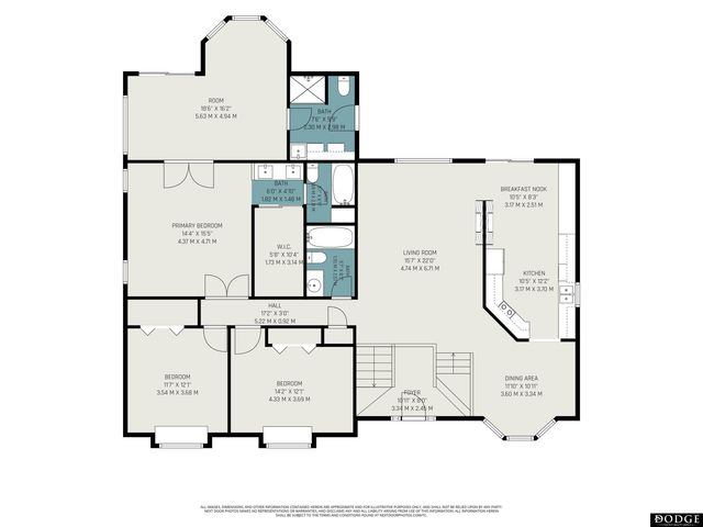 6325 Briar Rosa Drive, Lincoln, NE 68156