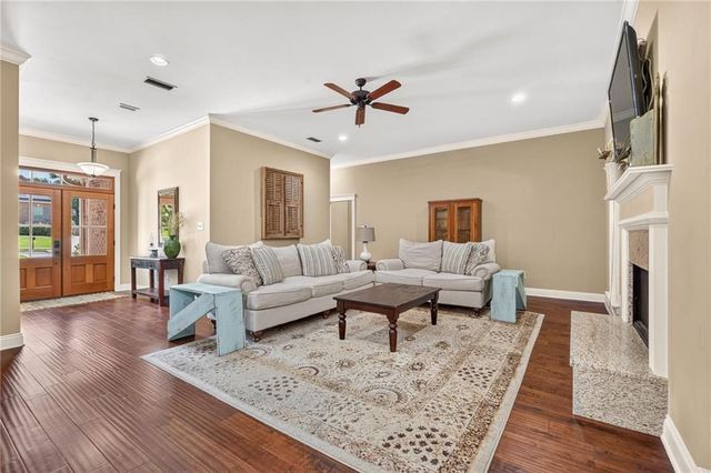 3387 Hardwood Drive, Saraland, AL 36571