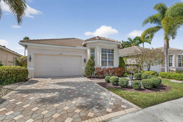 6787 Fairway Lakes Drive, Boynton Beach, FL 33472