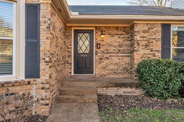 1603 Rosewood Dr, Brentwood, TN 37027
