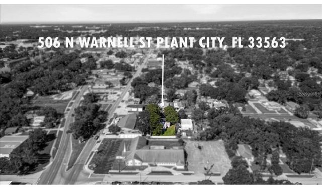 506 N WARNELL STREET, Plant City, FL 33563
