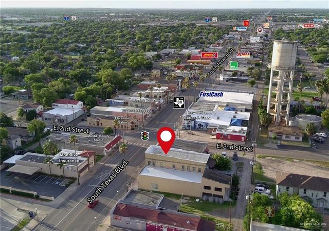 215 S Texas Boulevard, Weslaco, TX 78596