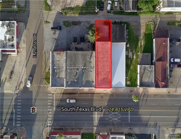 215 S Texas Boulevard, Weslaco, TX 78596