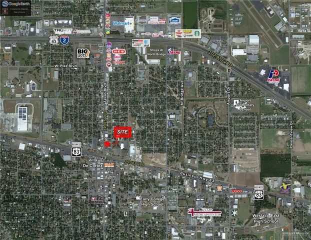 215 S Texas Boulevard, Weslaco, TX 78596