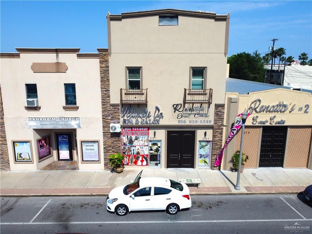 215 S Texas Boulevard, Weslaco, TX 78596