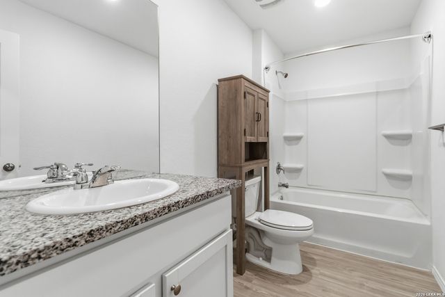 5155 Fowler Crest, Converse, TX 78109