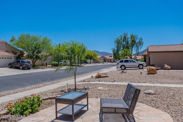 6952 W Tacna Drive, Tucson, AZ 85743