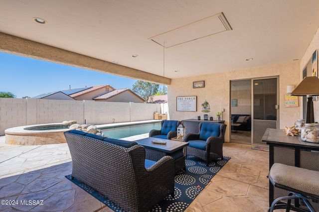 6952 W Tacna Drive, Tucson, AZ 85743