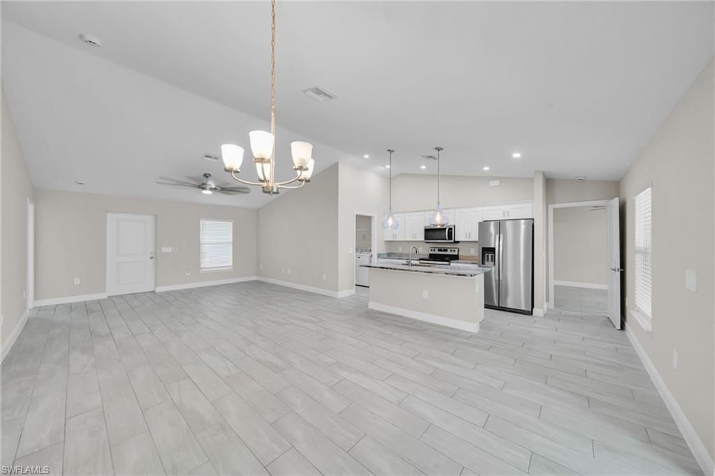 Image 5 of property listing at 4326 NE 24th PL, Cape Coral, FL 33909