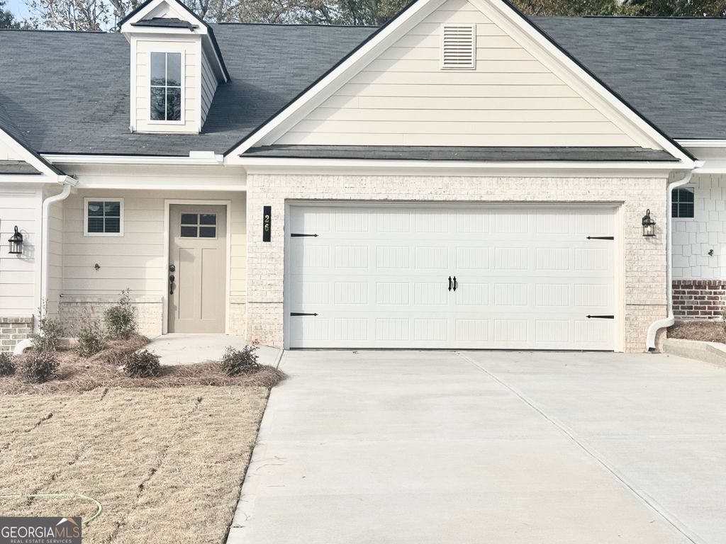26 Silver Leaf Lane, Dawsonville, GA 30534