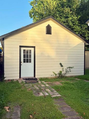 4314 Gano Street A, Houston, TX 77009