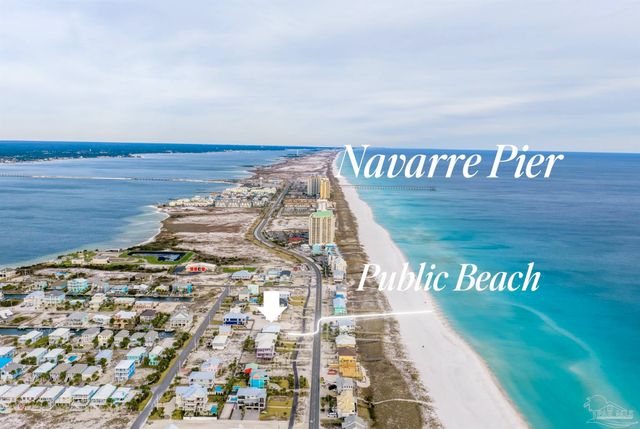 8162 Gulf Blvd, Navarre Beach, FL 32566