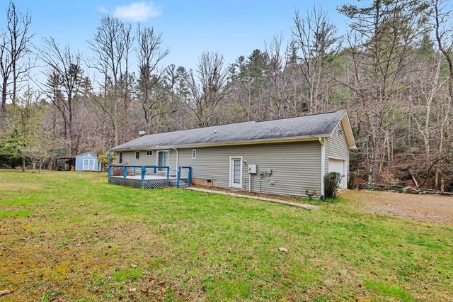 4790 Fires Creek Road, Hayesville, NC 28904