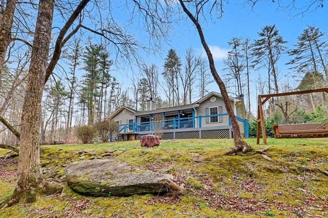 4790 Fires Creek Road, Hayesville, NC 28904